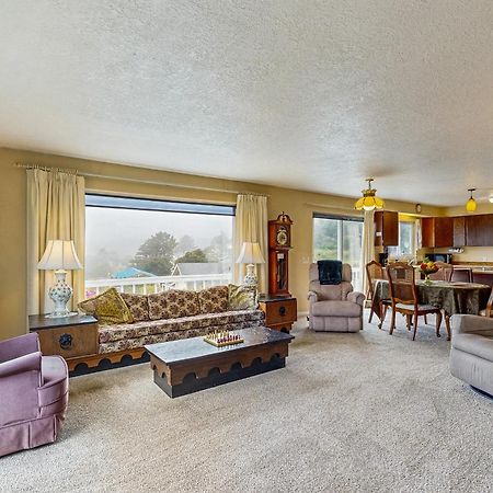 Ocean View Terrace Appartement Lincoln City Buitenkant foto