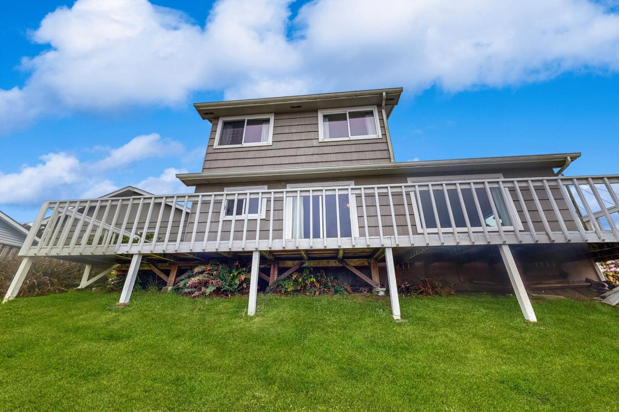 Ocean View Terrace Appartement Lincoln City Buitenkant foto