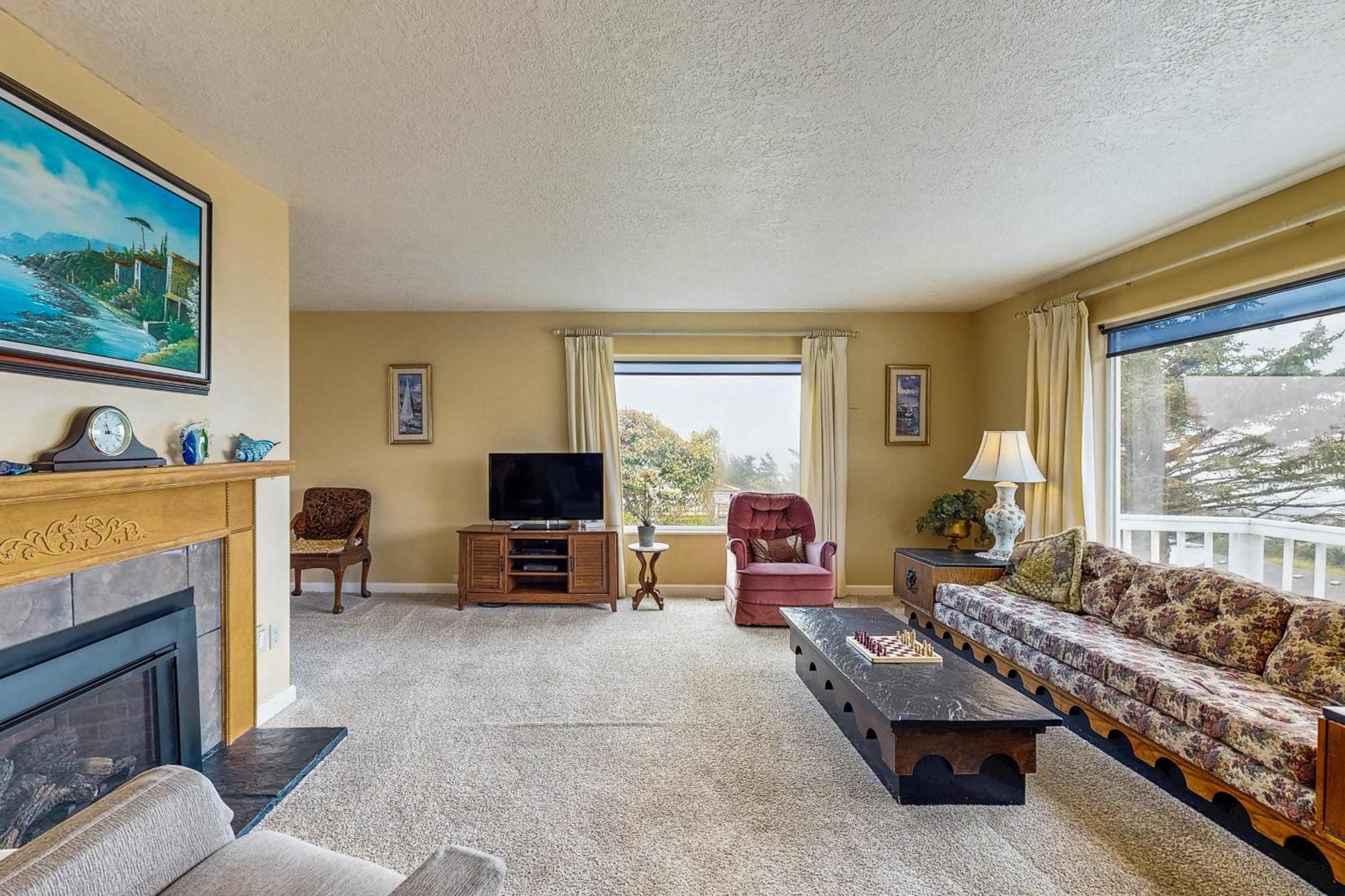 Ocean View Terrace Appartement Lincoln City Buitenkant foto